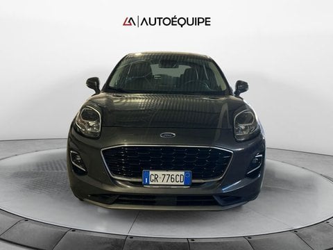 Auto Usate A Roma | Ford Puma Ii 2020 1.0 Ecoboost H Titanium S&S 125Cv