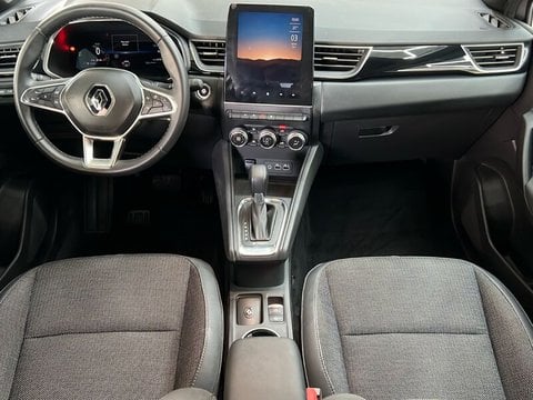 Auto Usate A Roma | Renault Captur Ii 2019 1.6 E-Tech Full Hybrid Rive Gauche 145Cv Auto