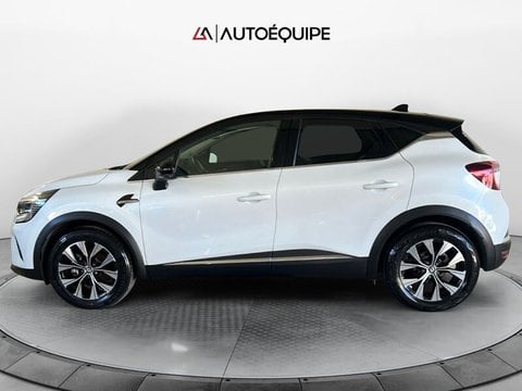 Auto Usate A Roma | Renault Captur Ii 2019 1.6 E-Tech Full Hybrid Techno 145Cv Auto