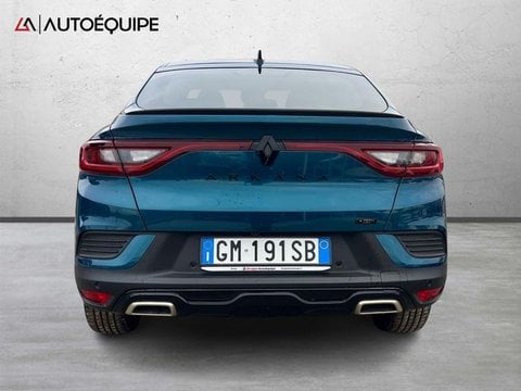 Auto Usate A Roma | Renault Arkana 2021 1.6 E-Tech Hybrid R.s. Line Fast Track 145Cv