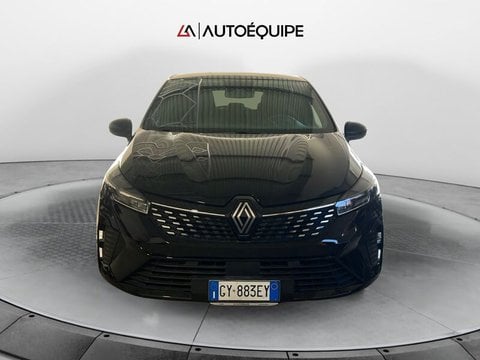 Auto Usate A Roma | Renault Clio V 2023 1.0 Tce Techno 90Cv