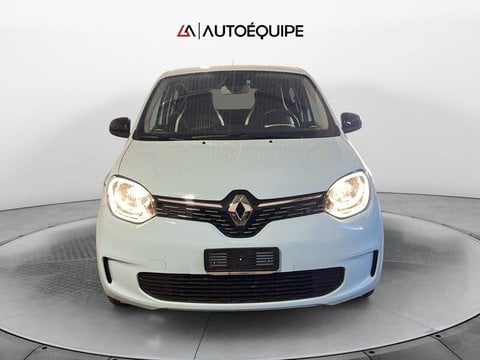 Auto Usate A Roma | Renault Twingo Electric Twingo Iii Electric Twingo Techno 22Kwh