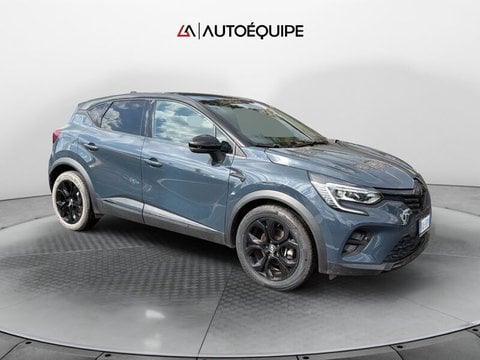 Auto Usate A Roma | Renault Captur Ii 2019 1.6 Phev Rs Line E-Tech 160Cv Auto