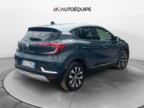 Auto Usate A Roma | Renault Captur Ii 2019 1.0 Tce Techno Fast Track Gpl 100Cv