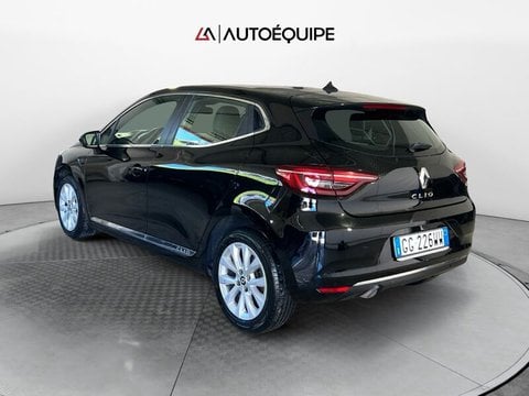 Auto Usate A Roma | Renault Clio V 2019 1.0 Tce Intens Gpl 100Cv My21