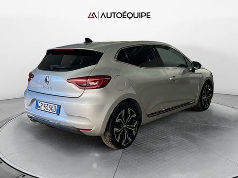 Auto Usate A Roma | Renault Clio V 2019 1.0 Tce Techno Gpl 100Cv