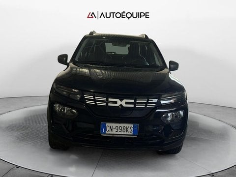 Auto Usate A Roma | Dacia Spring Expression Electric 45