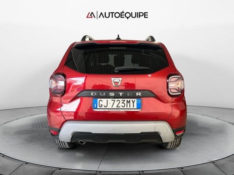 Auto Usate A Roma | Dacia Duster Ii 2021 1.5 Blue Dci Prestige Up 4X2 115Cv