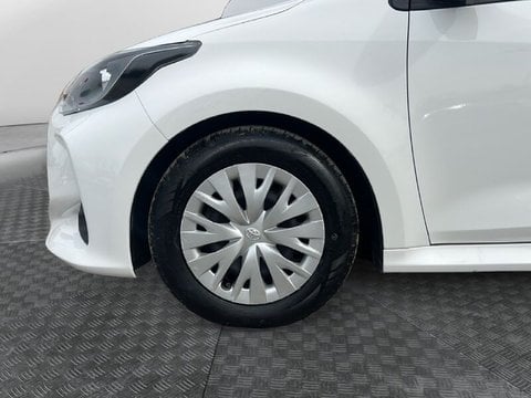 Auto Usate A Roma | Toyota Yaris Iv 2020 1.5H Active