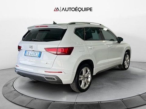 Auto Usate A Roma | Seat Ateca 2020 1.5 Ecotsi Fr 150Cv Dsg