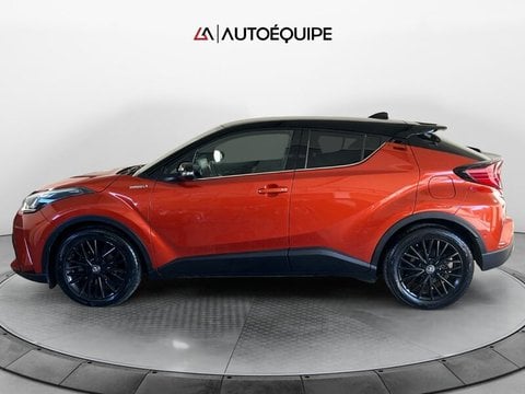 Auto Usate A Roma | Toyota C-Hr I 2020 2.0H Premiere E-Cvt