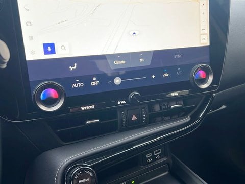 Auto Usate A Roma | Lexus Nx Ii 2022 350H 2.5 Business 2Wd 244Cv E-Cvt