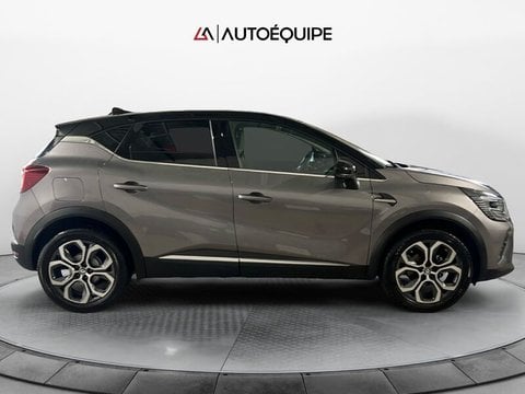 Auto Usate A Roma | Renault Captur Ii 2019 1.0 Tce Techno Fast Track Gpl 100Cv