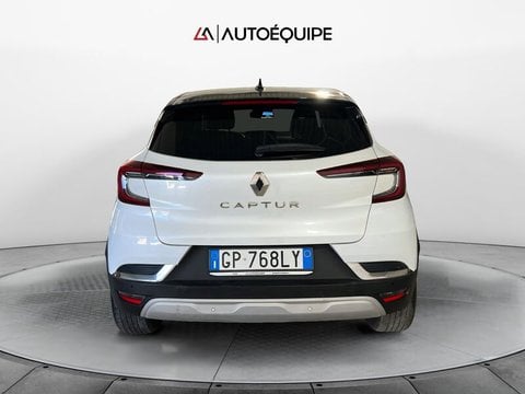 Auto Usate A Roma | Renault Captur Ii 2019 1.0 Tce Intens Gpl 100Cv My21