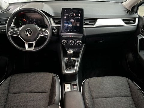 Auto Usate A Roma | Renault Captur Ii 2019 1.0 Tce Intens Gpl 100Cv My21