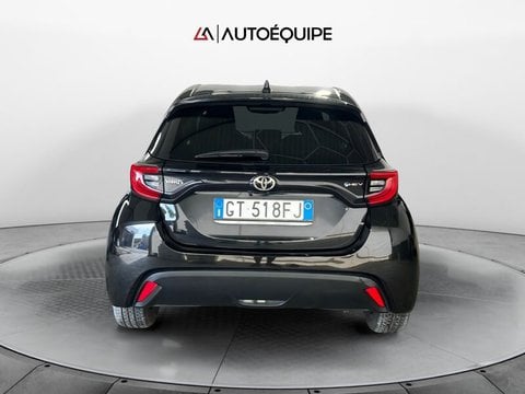 Auto Usate A Roma | Toyota Yaris Iv 2020 1.5H Trend