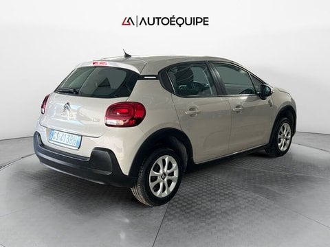 Auto Usate A Roma | Citroën C3 Iii 2017 1.2 Puretech You S&S 83Cv