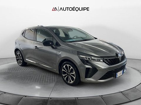 Auto Usate A Roma | Renault Clio V 2023 1.0 Tce Techno 90Cv