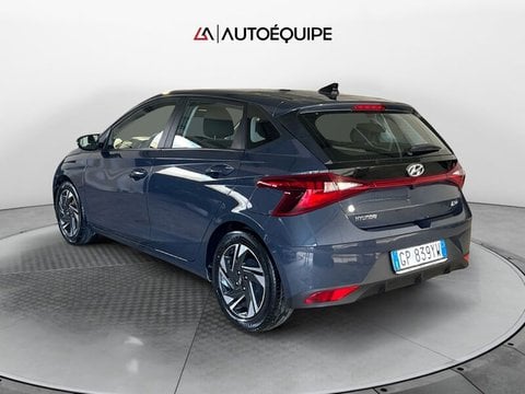 Auto Usate A Roma | Hyundai I20 Iii 2021 1.2 Connectline Gpl