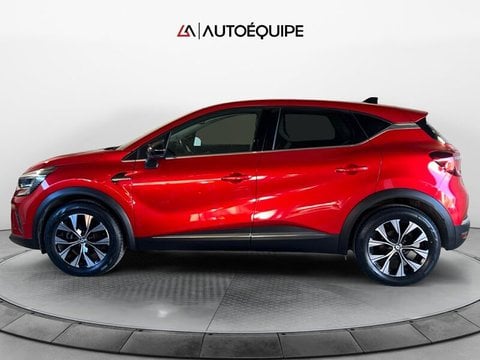 Auto Usate A Roma | Renault Captur Ii 2019 1.6 E-Tech Full Hybrid Techno 145Cv Auto