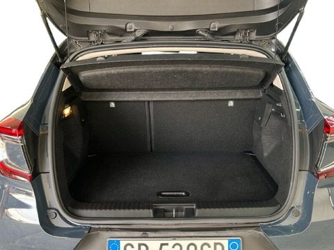 Auto Usate A Roma | Renault Captur Ii 2019 1.0 Tce Techno Gpl 100Cv