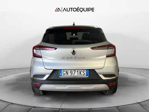 Auto Usate A Roma | Renault Captur Ii 2019 1.0 Tce Intens Gpl 100Cv My21