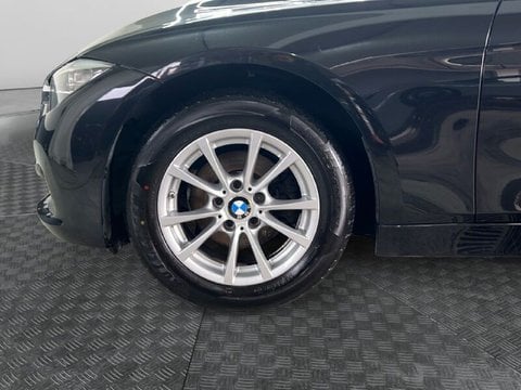 Auto Usate A Roma | Bmw Serie 3 Touring F31 2015 Touring 318D Touring Business Advantage Auto