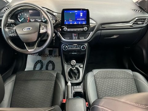 Auto Usate A Roma | Ford Puma Ii 2020 1.0 Ecoboost H Titanium S&S 125Cv