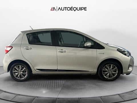 Auto Usate A Roma | Toyota Yaris Iii 2017 5P 1.5H Cool