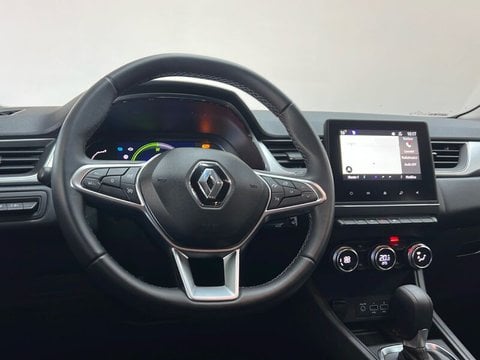Auto Usate A Roma | Renault Captur Ii 2019 1.6 E-Tech Full Hybrid Techno 145Cv Auto