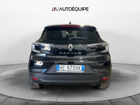 Auto Usate A Roma | Renault Captur Ii 2024 1.8 Full Hybrid E-Tech Techno 160Cv Auto