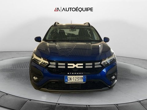 Auto Usate A Roma | Dacia Sandero Stepway Iii 2021 Stepway 1.0 Tce Expression Eco-G 100Cv