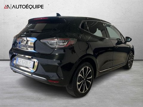 Auto Usate A Roma | Renault Clio V 2023 1.0 Tce Techno 90Cv