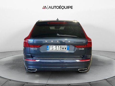Auto Usate A Roma | Volvo Xc60 Ii 2018 2.0 D4 Inscription Awd Geartronic My18
