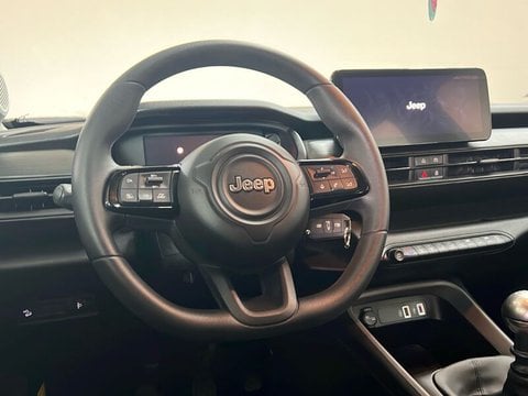 Auto Usate A Roma | Jeep Avenger 2022 1.2 Turbo Longitude Fwd 100Cv