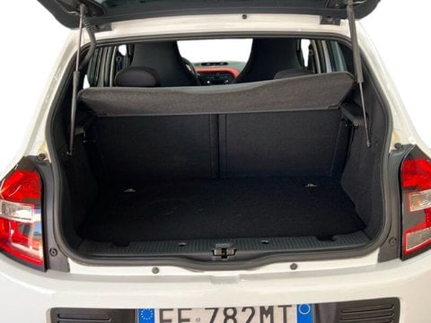 Auto Usate A Roma | Renault Twingo Iii 2015 1.0 Sce Intens (Energy) S&S 69Cv