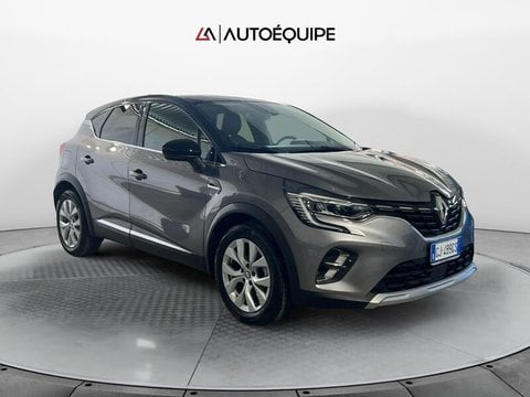 Auto Usate A Roma | Renault Captur Ii 2019 1.0 Tce Intens Gpl 100Cv My21