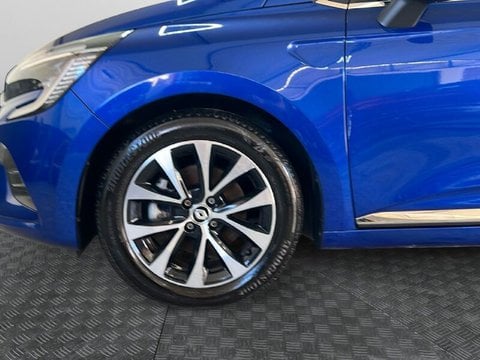 Auto Usate A Roma | Renault Clio V 2019 1.6 E-Tech Full Hybrid Techno 145Cv Auto