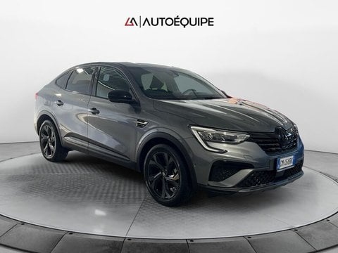 Auto Usate A Roma | Renault Arkana 2021 1.6 E-Tech Full Hybrid E-Tech Engineered Fast Track 1