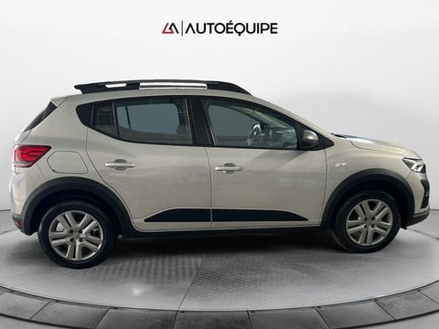 Auto Usate A Roma | Dacia Sandero Stepway Iii 2021 Stepway 1.0 Tce Comfort Eco-G 100Cv
