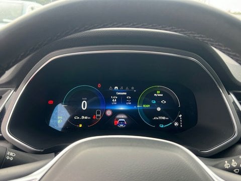 Auto Usate A Roma | Renault Captur Ii 2019 1.6 E-Tech Full Hybrid Rive Gauche 145Cv Auto