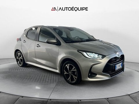 Auto Usate A Roma | Toyota Yaris Iv 2020 1.5H Trend