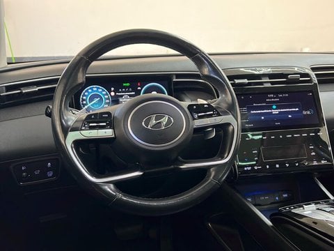 Auto Usate A Roma | Hyundai Tucson Iii 2021 1.6 Hev Exellence Lounge Pack 2Wd Auto