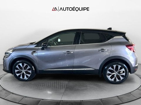 Auto Usate A Roma | Renault Captur Ii 2019 1.6 E-Tech Full Hybrid Techno 145Cv Auto