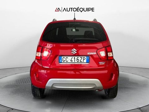 Auto Usate A Roma | Suzuki Ignis Iii 2020 1.2H Top 2Wd