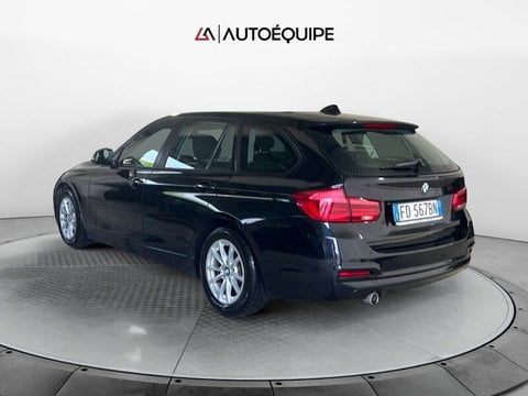 Auto Usate A Roma | Bmw Serie 3 Touring F31 2015 Touring 318D Touring Business Advantage Auto