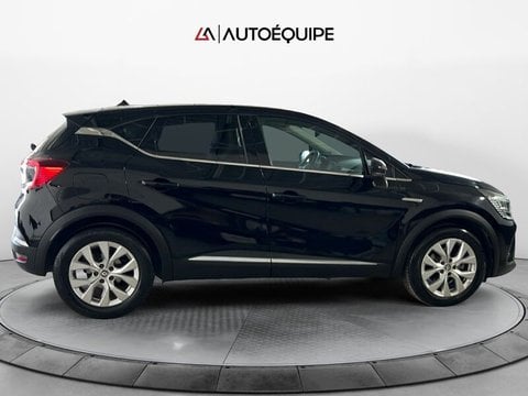 Auto Usate A Roma | Renault Captur Ii 2019 1.6 E-Tech Hybrid Intens 145Cv Auto