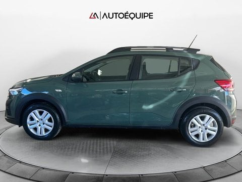 Auto Usate A Roma | Dacia Sandero Streetway Iii 2021 Streetway 1.0 Tce Expression Eco-G 100Cv 5 M...