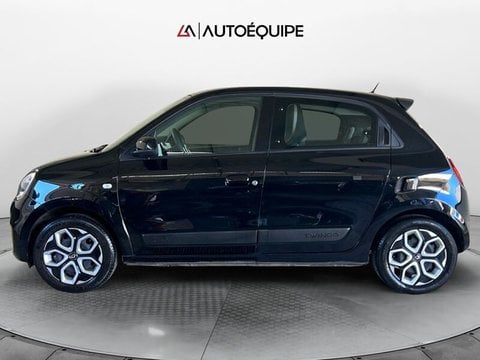 Auto Usate A Roma | Renault Twingo Iii 2019 1.0 Sce Zen 65Cv