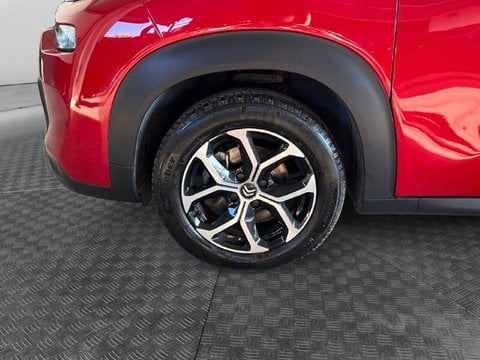 Auto Usate A Roma | Citroën C3 Aircross I 2021 1.2 Puretech Shine S&S 110Cv